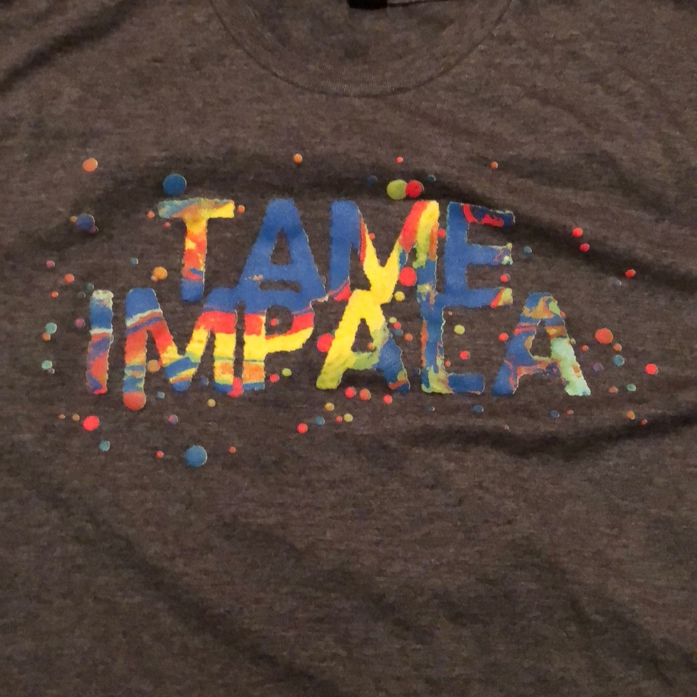 Tame Impala Band Tee